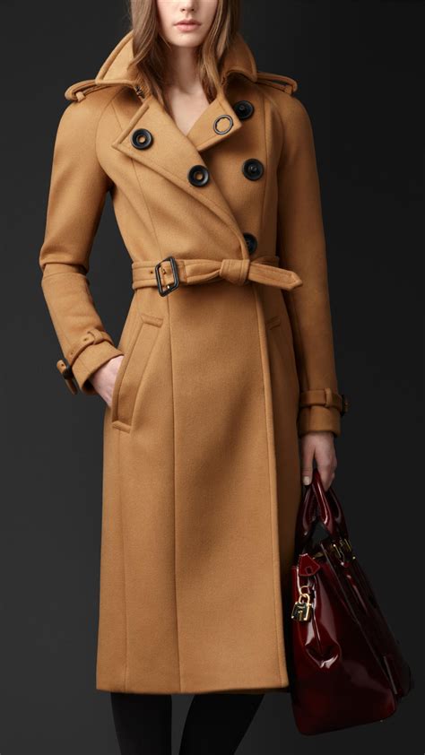 burberry prorsum cashmere coat|Burberry cashmere coat women's.